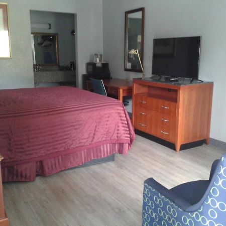Budget Inn Anderson Εξωτερικό φωτογραφία