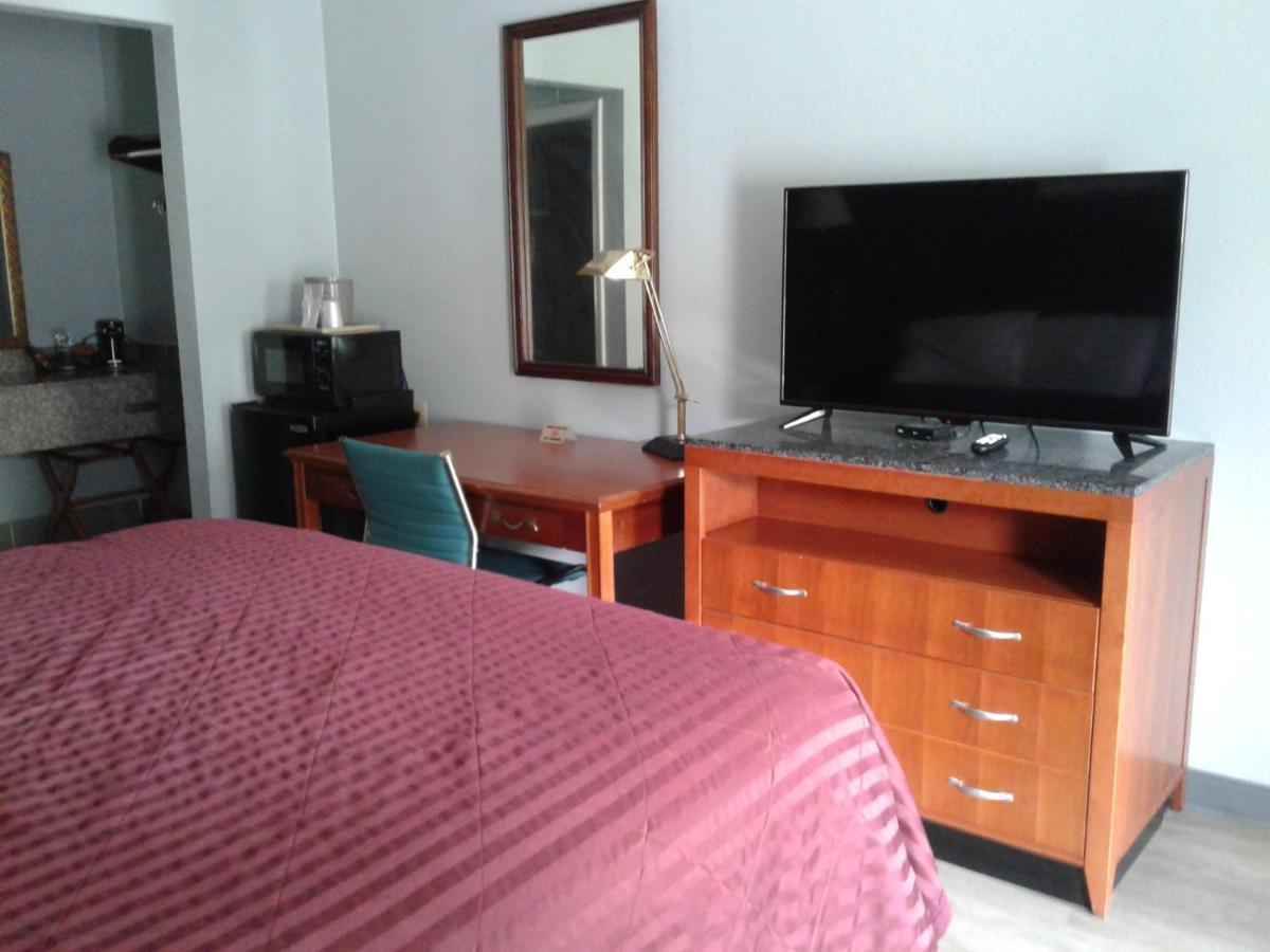 Budget Inn Anderson Εξωτερικό φωτογραφία