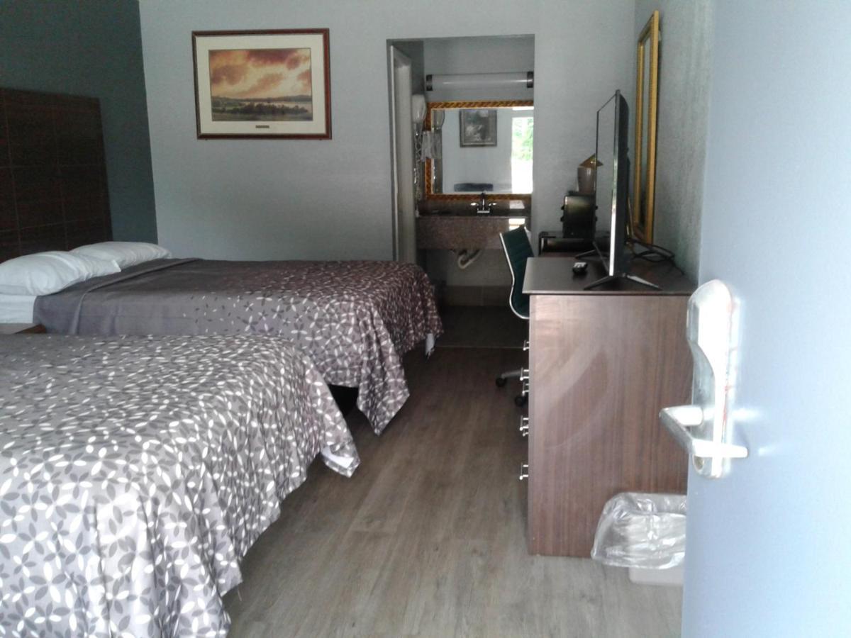 Budget Inn Anderson Εξωτερικό φωτογραφία