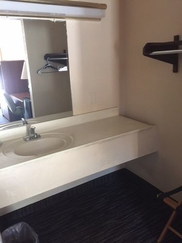 Budget Inn Anderson Εξωτερικό φωτογραφία